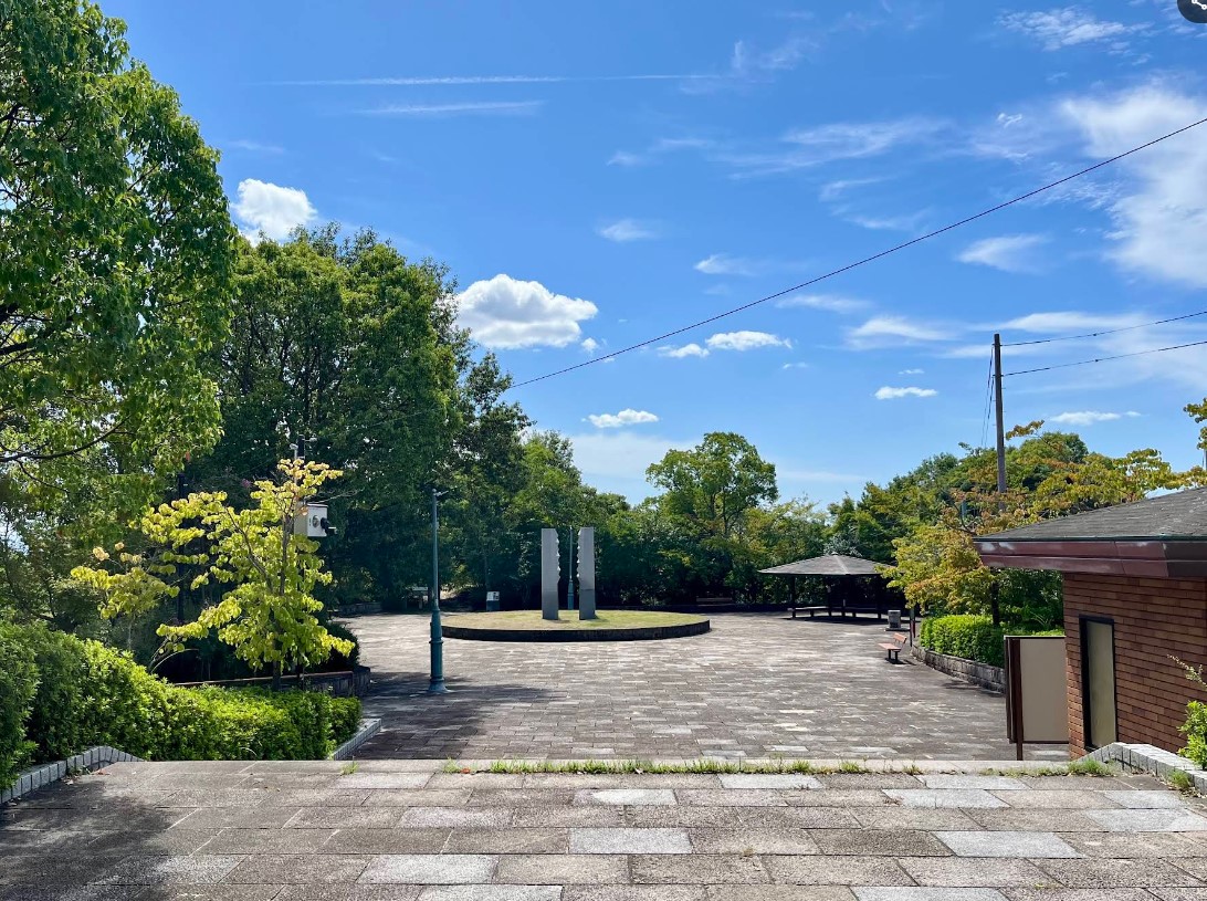 宝塚市山本台2丁目売土地の周辺公園